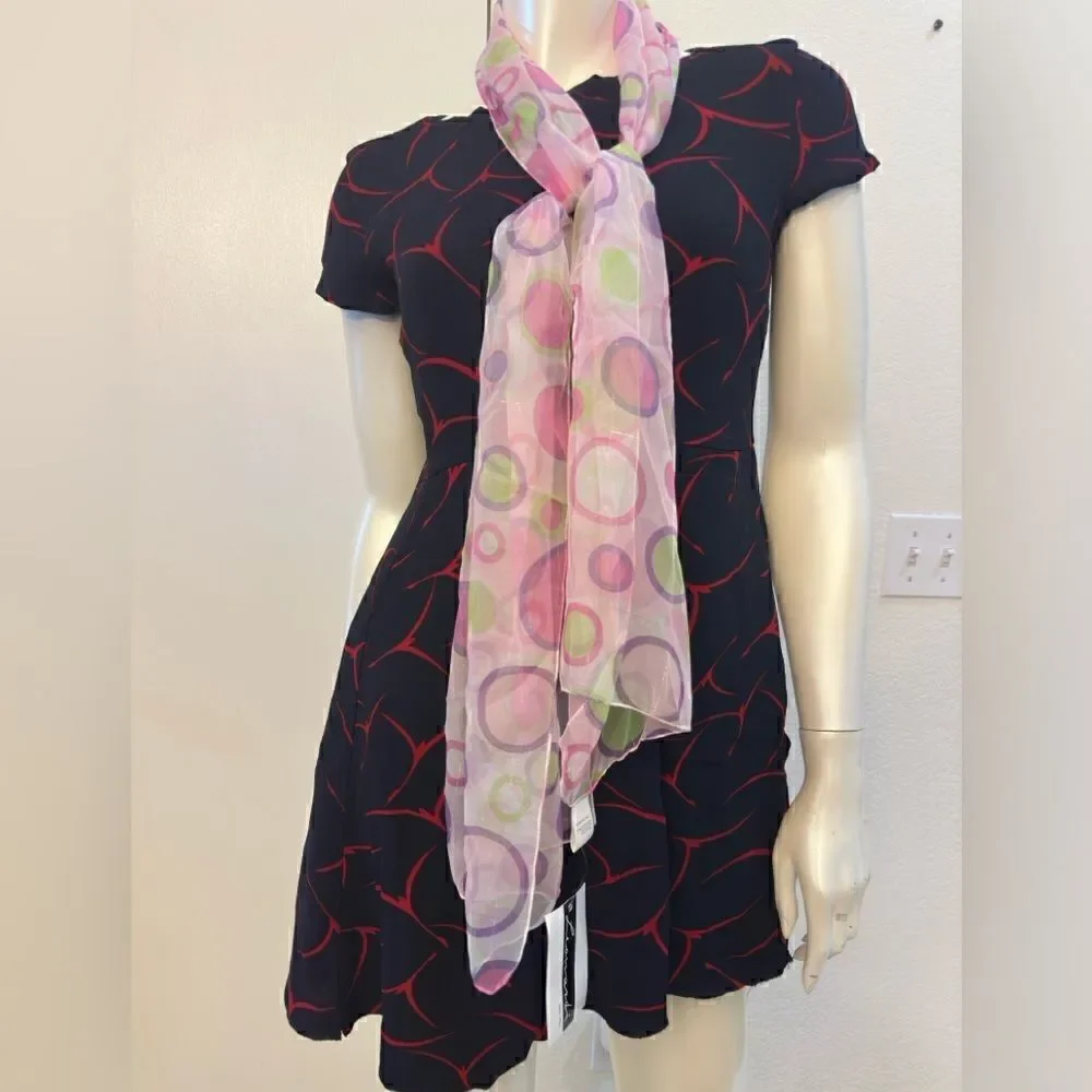 Leonardi Scarf “made in Italy”